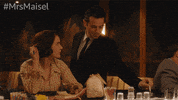 Mrs Maisel GIF by The Marvelous Mrs. Maisel