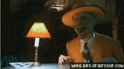 mascara GIF
