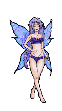 Fairy Wings Sticker