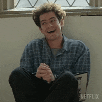 Andrew Garfield GIF by NETFLIX