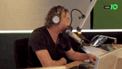 dj swipe GIF
