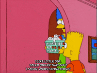 bart simpson GIF