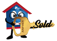 Realestate Vendido Sticker by Anfher Inversiones