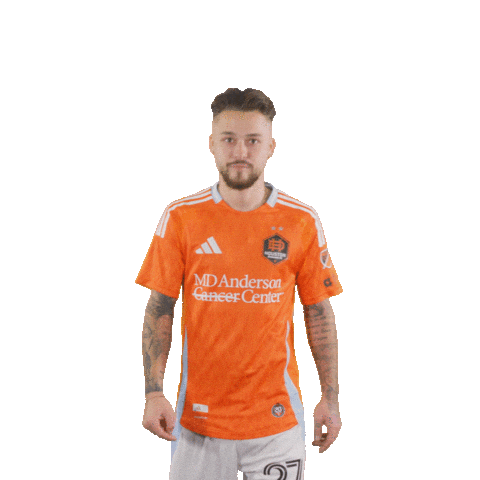 Happy Season 20 Sticker by Houston Dynamo FC