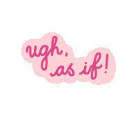 Movie Ugh Sticker