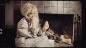 Daddys Home Flirting GIF by St. Vincent
