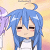 Lucky Star GIF