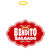 Food Delivery Sticker by Bendito Salgado