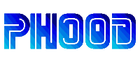 Graff Phood Sticker