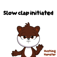 Sarcastic Hamster GIF by VeeFriends