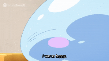 I Was So Happy