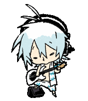 ニトロキラル Sticker by NITRO CHiRAL