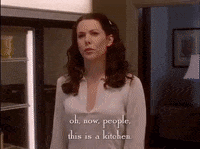 season 1 netflix GIF by Gilmore Girls 