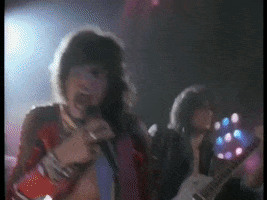 steven tyler aerosmith GIF