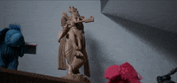 krishna pagg GIF