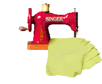 Singer Sewing Sticker by SingerTurkiye
