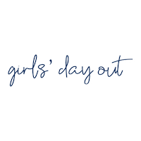 Girls Day Out Sticker by Wrapsody