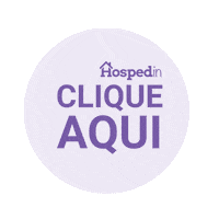 Clique Cliqueaqui Sticker by Hospedin