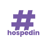 Hotel Hashtag Sticker by Hospedin