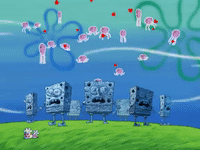 season 5 the two faces of squidward GIF by SpongeBob SquarePants