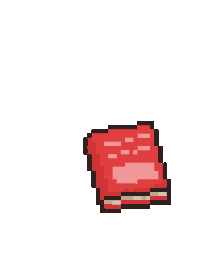 Pixel Art Sticker