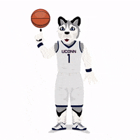 Bleed Blue College Basketball GIF by Wells Fargo