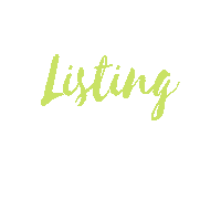 Newlisting Sticker by HowardHannaSB