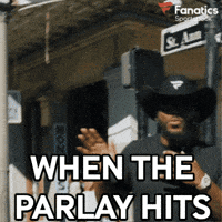 Betting New Orleans GIF by Fanatics Sports & Casino
