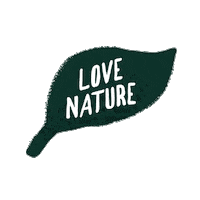Lovenature Love Sticker by Ree Derma
