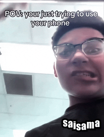 Saisama GIF