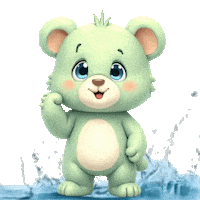 Teddy Bears Sticker
