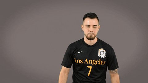 Division Ii Soccer GIF by Cal State LA Golden Eagles