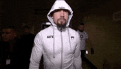 Walk Out Robert Whittaker GIF by UFC