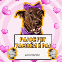 Dog Love GIF
