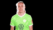 Sport Reaction GIF by VfL Wolfsburg