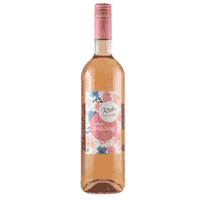 weingutwalz wine rose bottle wein Sticker