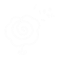 Flower Sticker