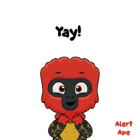 Monkey Ape GIF by VeeFriends