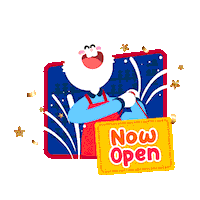 Happy Convenience Store Sticker by Presto Universe