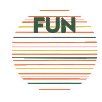 Fun Sun Sticker by studioinsenouts