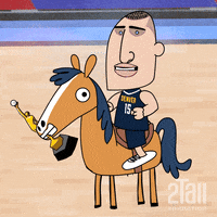 Animation Nba GIF