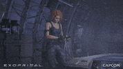 Video Game Victoria GIF by CAPCOM