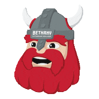 Happy University Sticker by Bethany Lutheran College