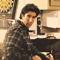 matthew perry friends GIF