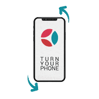Phone Turn Sticker by ParadigmaEstudio