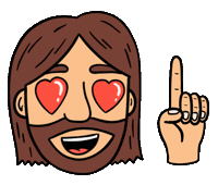 Waxx Swipe Up Sticker by Douglas Cavanna