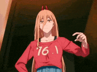Power Hand GIF