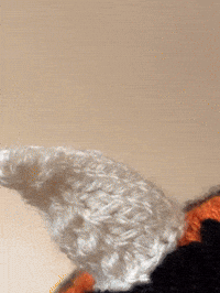 Tea Time Tiger GIF by TeaCosyFolk