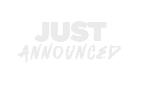 Just Announced Sticker by Live Nation