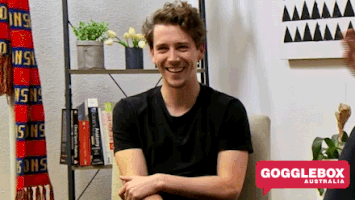 laugh lol GIF by Gogglebox Australia